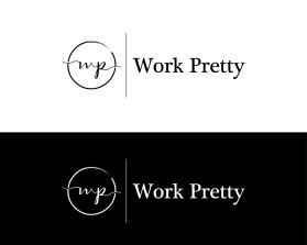 Work Pretty entry by paczgraphics