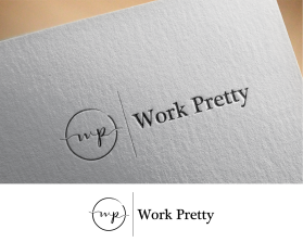 Work Pretty entry by paczgraphics