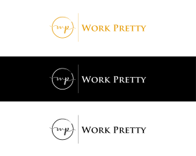 Work Pretty entry by paczgraphics