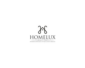 HOMELUX REALTY PRO entry by wahab_design