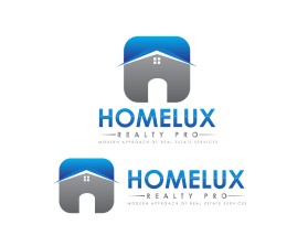 HOMELUX REALTY PRO entry by JBsign