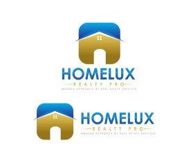HOMELUX REALTY PRO entry by JBsign