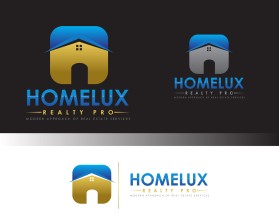 HOMELUX REALTY PRO entry by JBsign