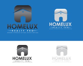 HOMELUX REALTY PRO entry by JBsign
