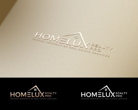 HOMELUX REALTY PRO entry by sonusmiley