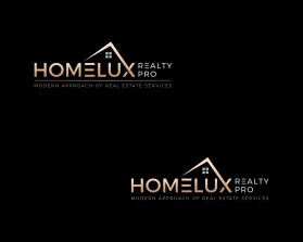 HOMELUX REALTY PRO entry by sonusmiley