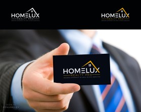 HOMELUX REALTY PRO entry by sonusmiley