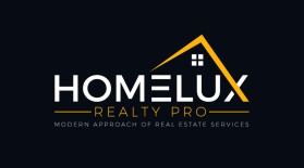 Winning entry: HOMELUX REALTY PRO entry by sonusmiley