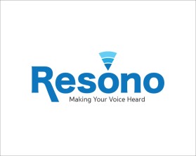 Resono entry by ajfgraphics