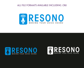 Resono entry by IZTDesigns
