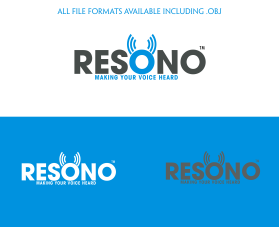 Resono entry by IZTDesigns