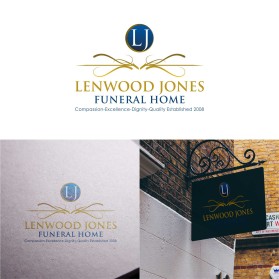 Lenwood Jones Funeral Home entry by arief binary