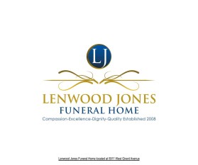 Lenwood Jones Funeral Home entry by arief binary