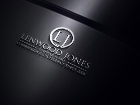 Lenwood Jones Funeral Home entry by Tiger Designer