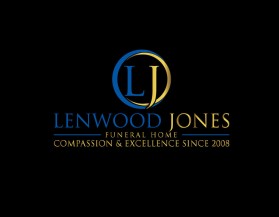 Lenwood Jones Funeral Home entry by Tiger Designer