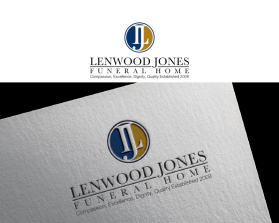 Lenwood Jones Funeral Home entry by an anonymous creative