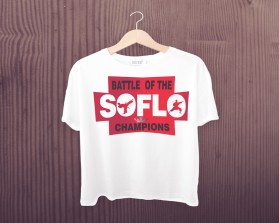 SoFlo Battle of Champions entry by Reymy