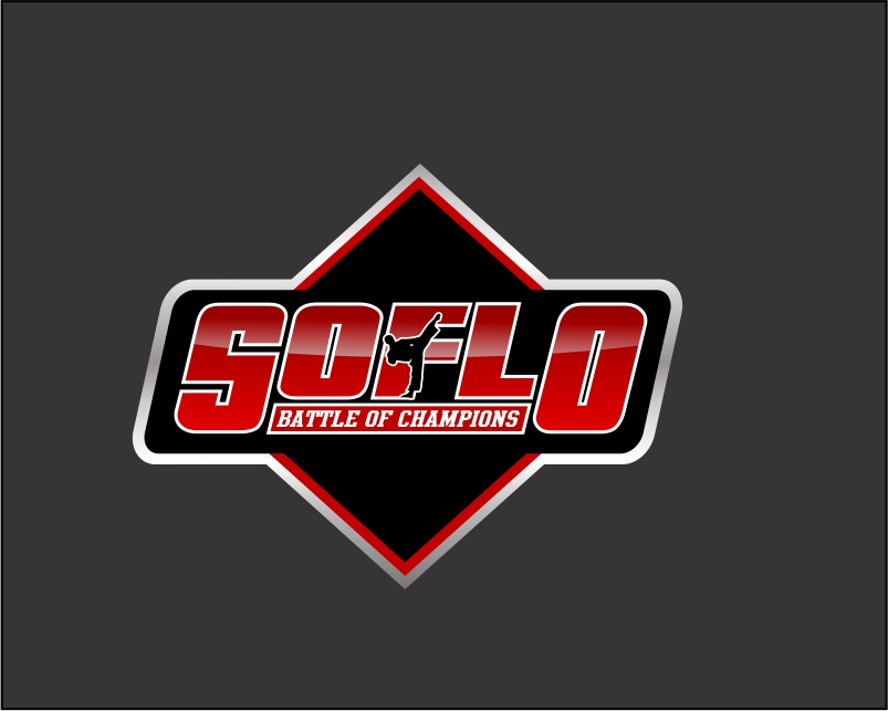 Logo Design for SoFlo Battle of Champions