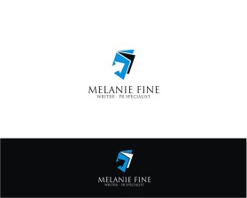 Melanie Fine entry by wahab_design