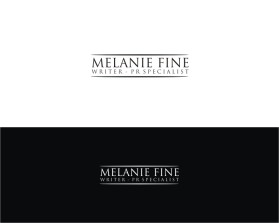 Melanie Fine entry by wahab_design