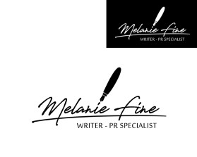 Winning entry: Melanie Fine entry by dewi