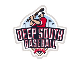 Deep South Baseball entry by Mark Brent Atkinson