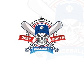 Deep South Baseball entry by Ronell Ovalo