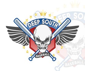Deep South Baseball entry by Ronell Ovalo