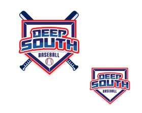 Deep South Baseball entry by Eleonore Krizia O. Esclamado