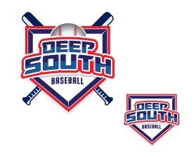 Deep South Baseball entry by Eleonore Krizia O. Esclamado