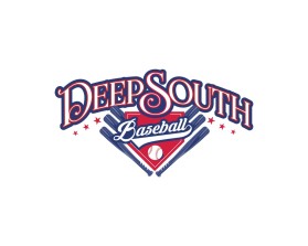 Deep South Baseball entry by Mark Brent Atkinson