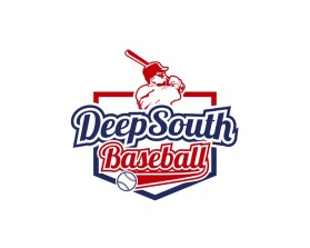 Deep South Baseball entry by Basuki Nugroho