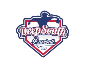 Deep South Baseball entry by Mark Brent Atkinson