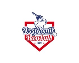 Deep South Baseball entry by Basuki Nugroho