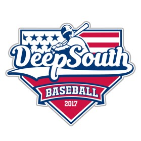 Deep South Baseball entry by Gts Inc
