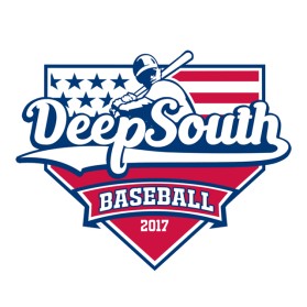 Deep South Baseball entry by Gts Inc
