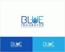 Blue Incubator entry by jellareed