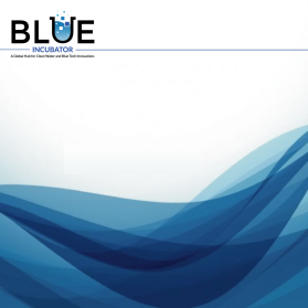 Blue Incubator entry by PINOYPRIDESIGN
