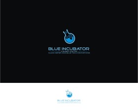 Blue Incubator entry by wahab_design