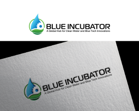 Blue Incubator entry by 2lines