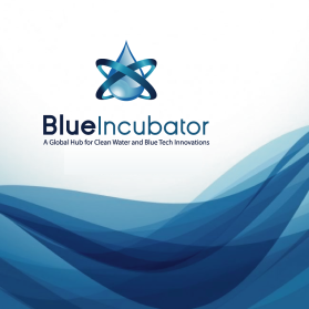 Blue Incubator entry by PINOYPRIDESIGN