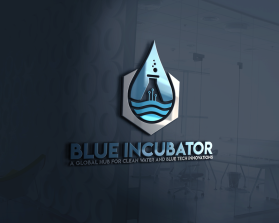 Blue Incubator entry by einaraees