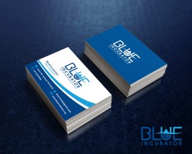 Blue Incubator entry by jellareed