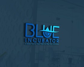 Blue Incubator entry by jellareed
