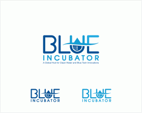 Blue Incubator entry by jellareed
