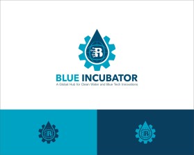 Blue Incubator entry by nirajdhivaryahoocoin