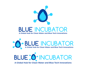 Blue Incubator entry by Fathenry
