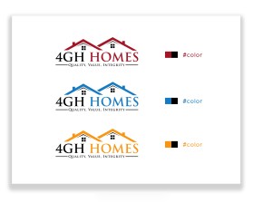 4GH Homes entry by sonusmiley
