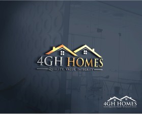 4GH Homes entry by sonusmiley