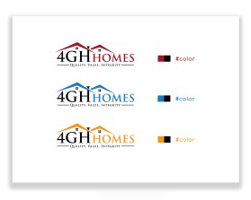 4GH Homes entry by sonusmiley